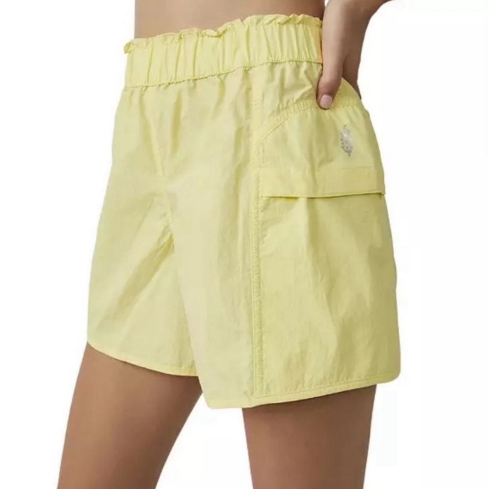 NWT FREE PEOPLE MOVEMENT In The Wild SHORTS